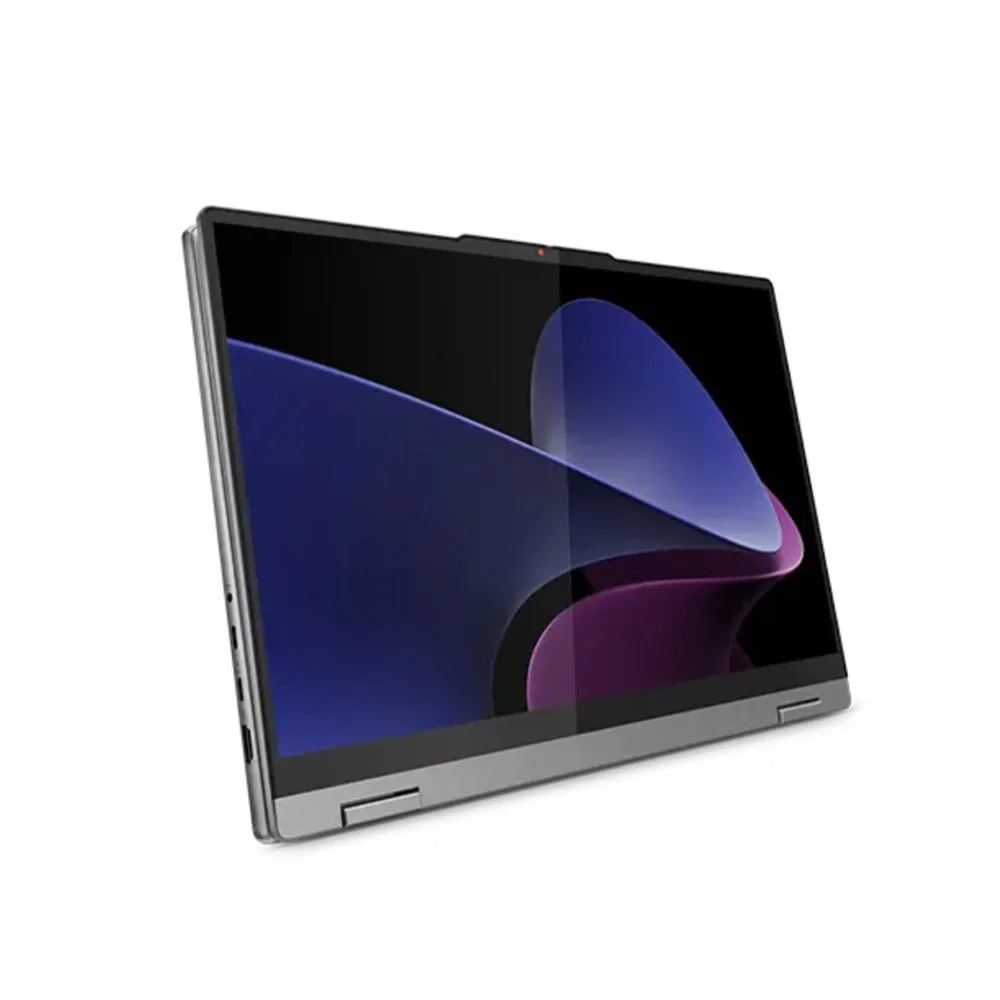 Lenovo Blue Laptop